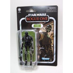 Star Wars K-2SO Rogue One Vintage Collection Kenner 3.75" Hasbro Canada 2020 New